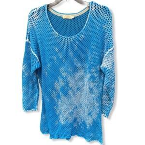 Paradise Shores Cotton Sweater